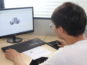  Pesquisa, desenvolvimento e design