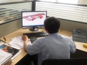  Pesquisa, desenvolvimento e design