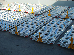 Armazenamento de mercadorias