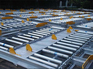 Armazenamento de mercadorias