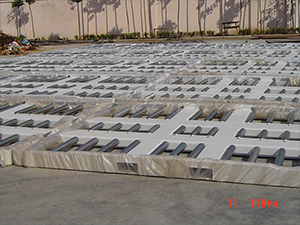 Armazenamento de mercadorias