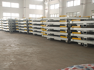 Armazenamento de mercadorias