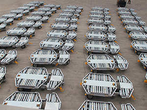 Armazenamento de mercadorias