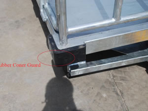  Protetor de segurança anti-colisão