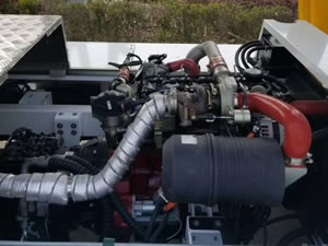 Motor Cummins / Deutz / Perkins (Euro IV / Euro III)
