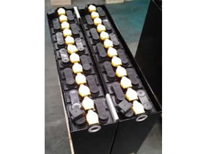 Bateria de chumbo-ácido do caminhão de água para aeronaves