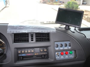 Caminhão de catering para aeronaves