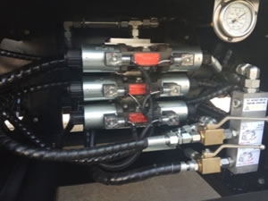 Caminhão de catering para aeronaves