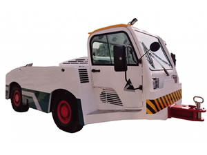 Rebocador de aeronaves